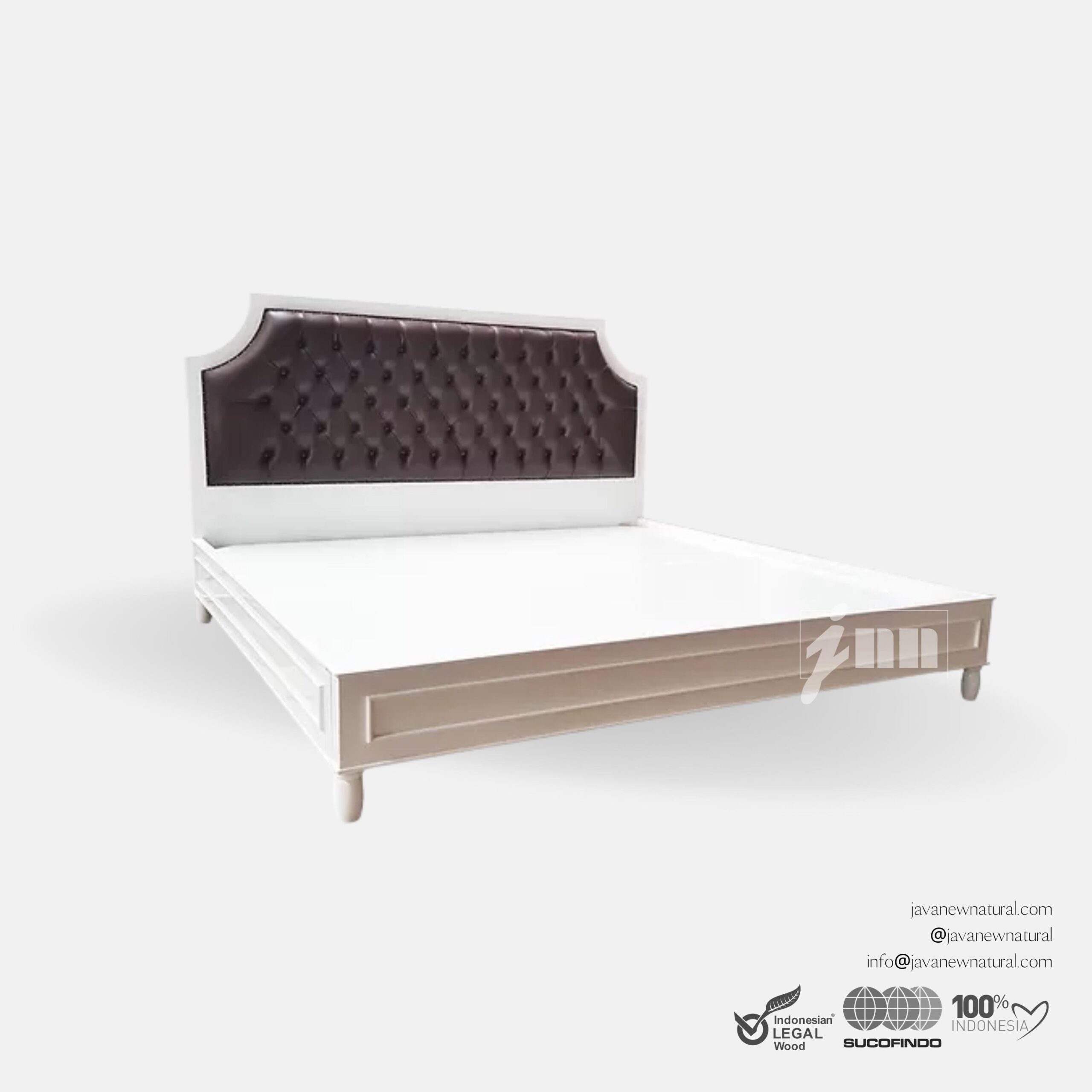 JNN Indonesian Furniture Bed